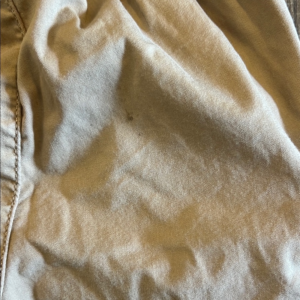 Kids Casual Tan Bottoms - Picture 10 of 10